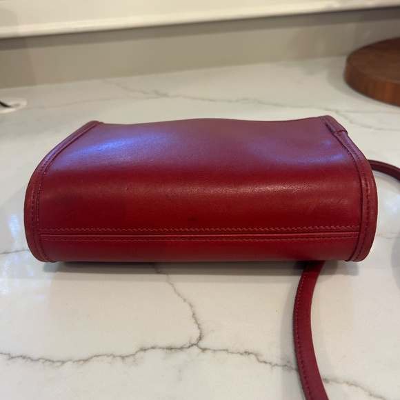 Coach Vintage Chrystie Bag 9892 - Picture 7 of 8